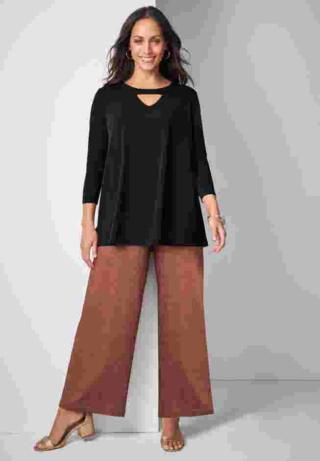 Keyhole Tunic image number 0