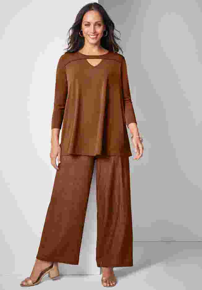 Keyhole Tunic image number 0