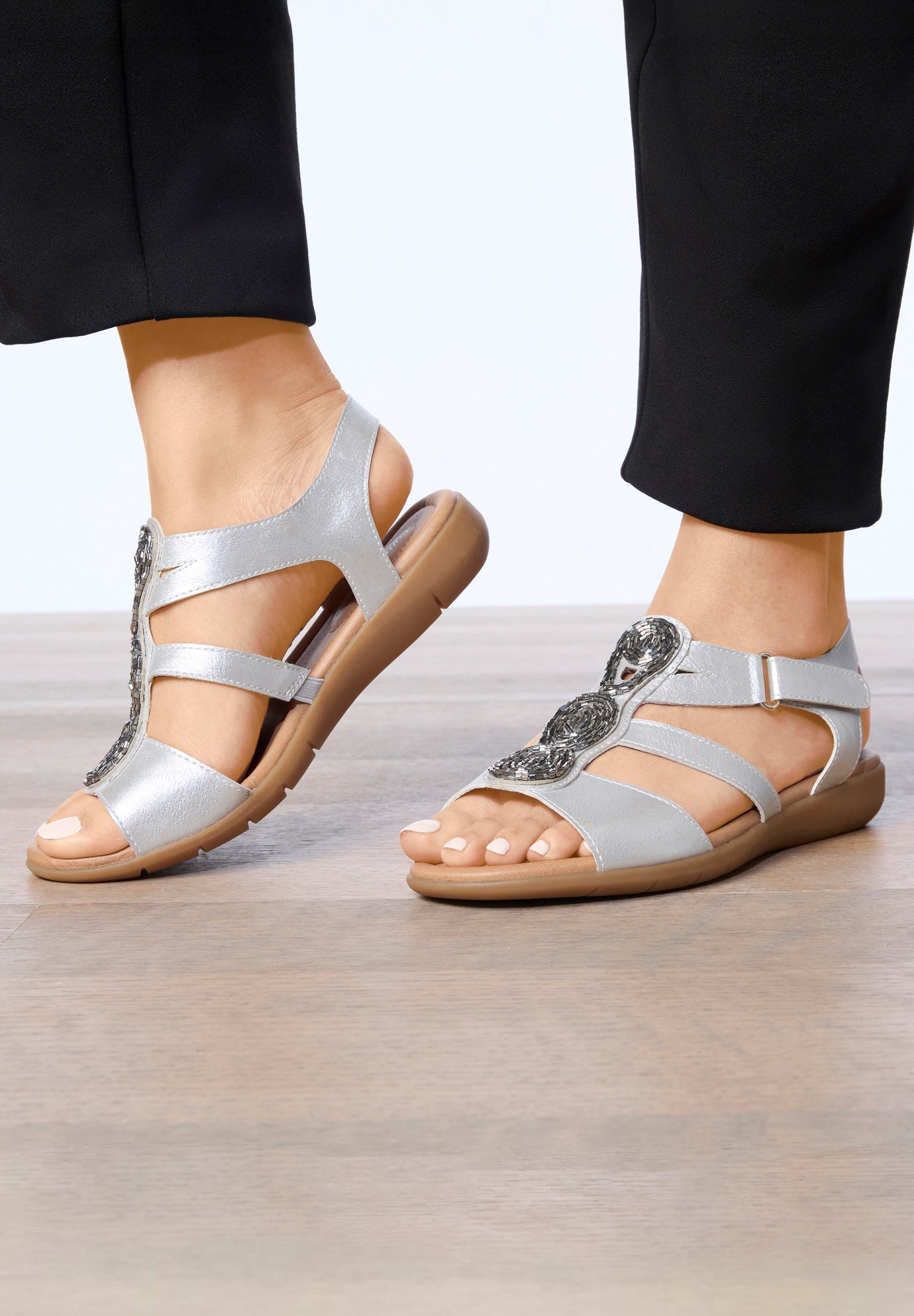 The Maylee Sandal image number 0