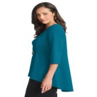 High Low Buckle Tunic image number null