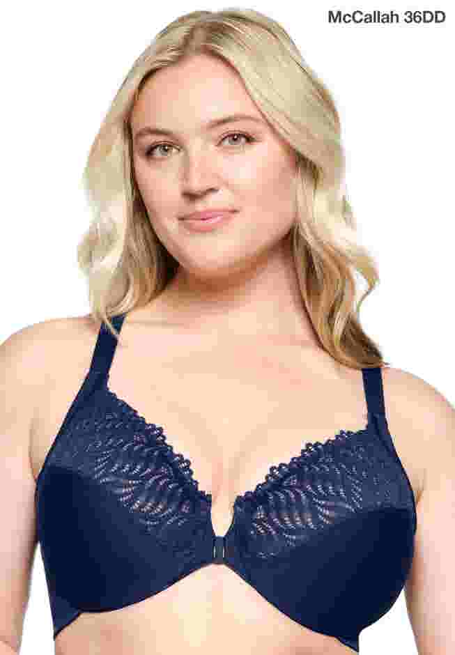 Wonderwire® Front Close T-Back Bra 1246 image number 6