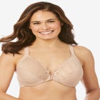 Wonderwire® Front Close T-Back Bra 1246 image number null
