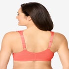 Front Close Wireless Gel Strap Bra image number null
