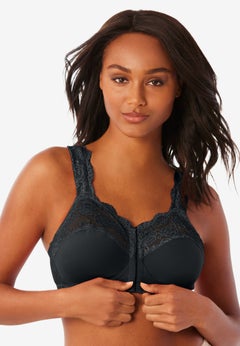 Comfort Choice&reg; Gel Strap Wireless Bra