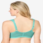 Front Close Wireless Gel Strap Bra image number null
