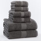 BH Studio 6-Pc. Bath Set image number null