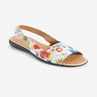 The Adele Sling Sandal image number null