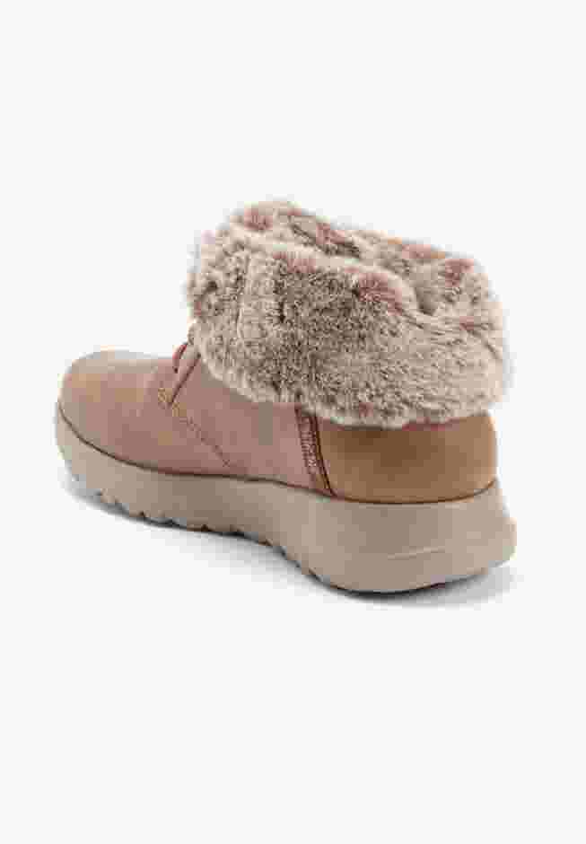 The Slip-ins® On The Go Cozy Charm Bootie image number 1