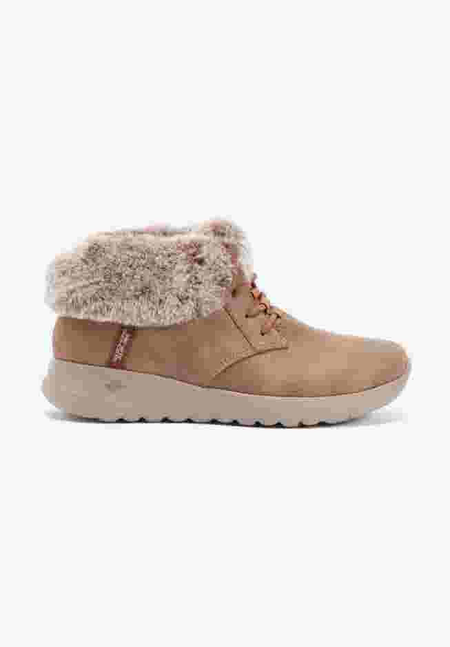 The Slip-ins® On The Go Cozy Charm Bootie image number 3