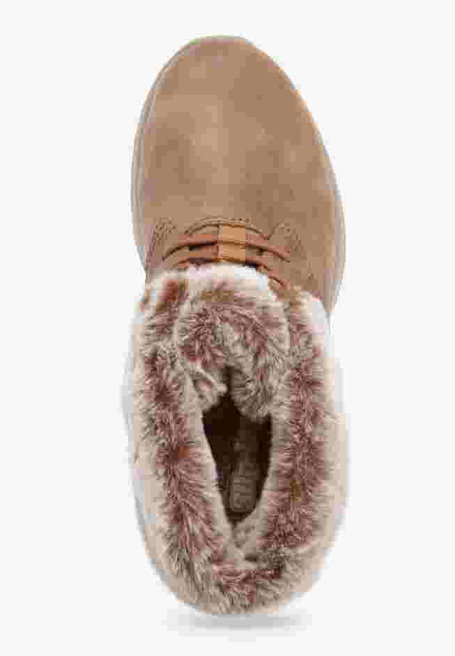 The Slip-ins® On The Go Cozy Charm Bootie image number 4