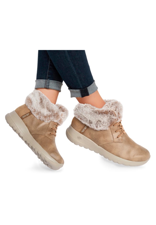 The Slip-ins® On The Go Cozy Charm Bootie image number 6