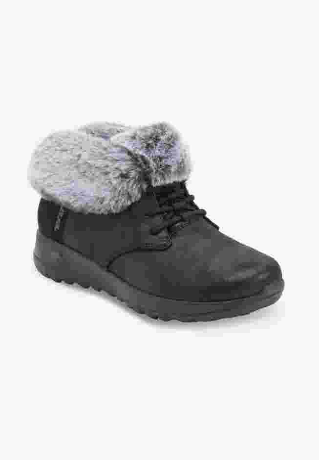 The Slip-ins® On The Go Cozy Charm Bootie image number 0