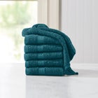 BH Studio 6-PC Wash Cloth Set image number null