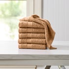 BH Studio 6-PC Wash Cloth Set image number null