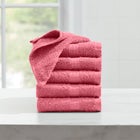 BH Studio 6-PC Wash Cloth Set image number null