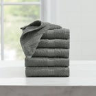 BH Studio 6-PC Wash Cloth Set image number null