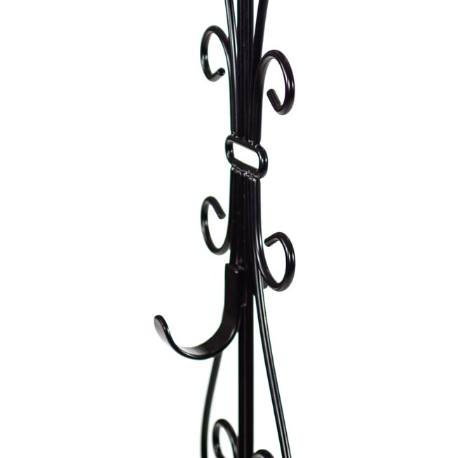 Adjustable Wreath Hanger for Door image number null