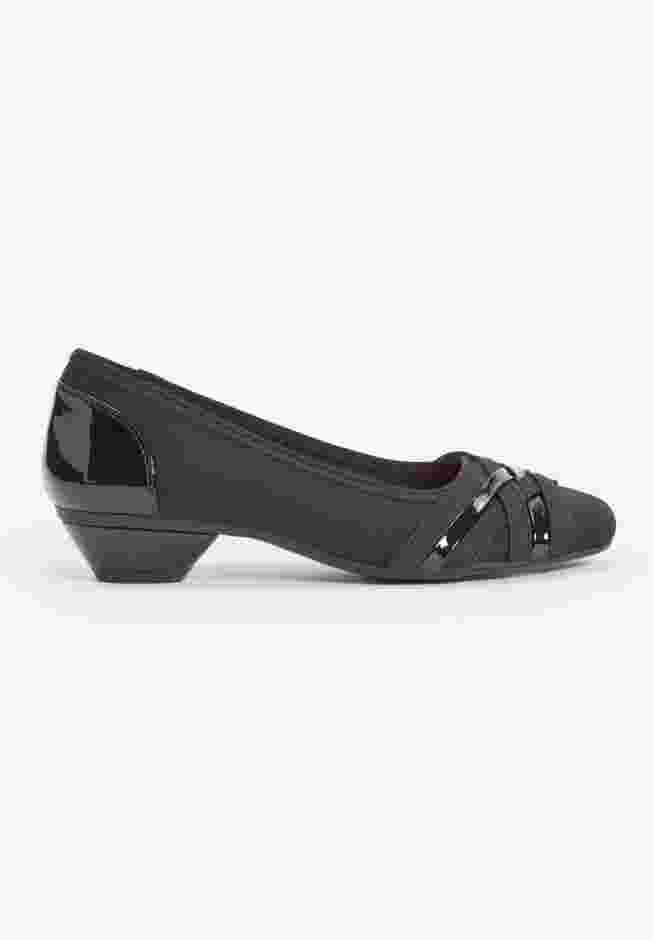 The Quinlan Slip On Pump image number 3