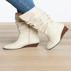 The Dori Midi Calf Boot image number null