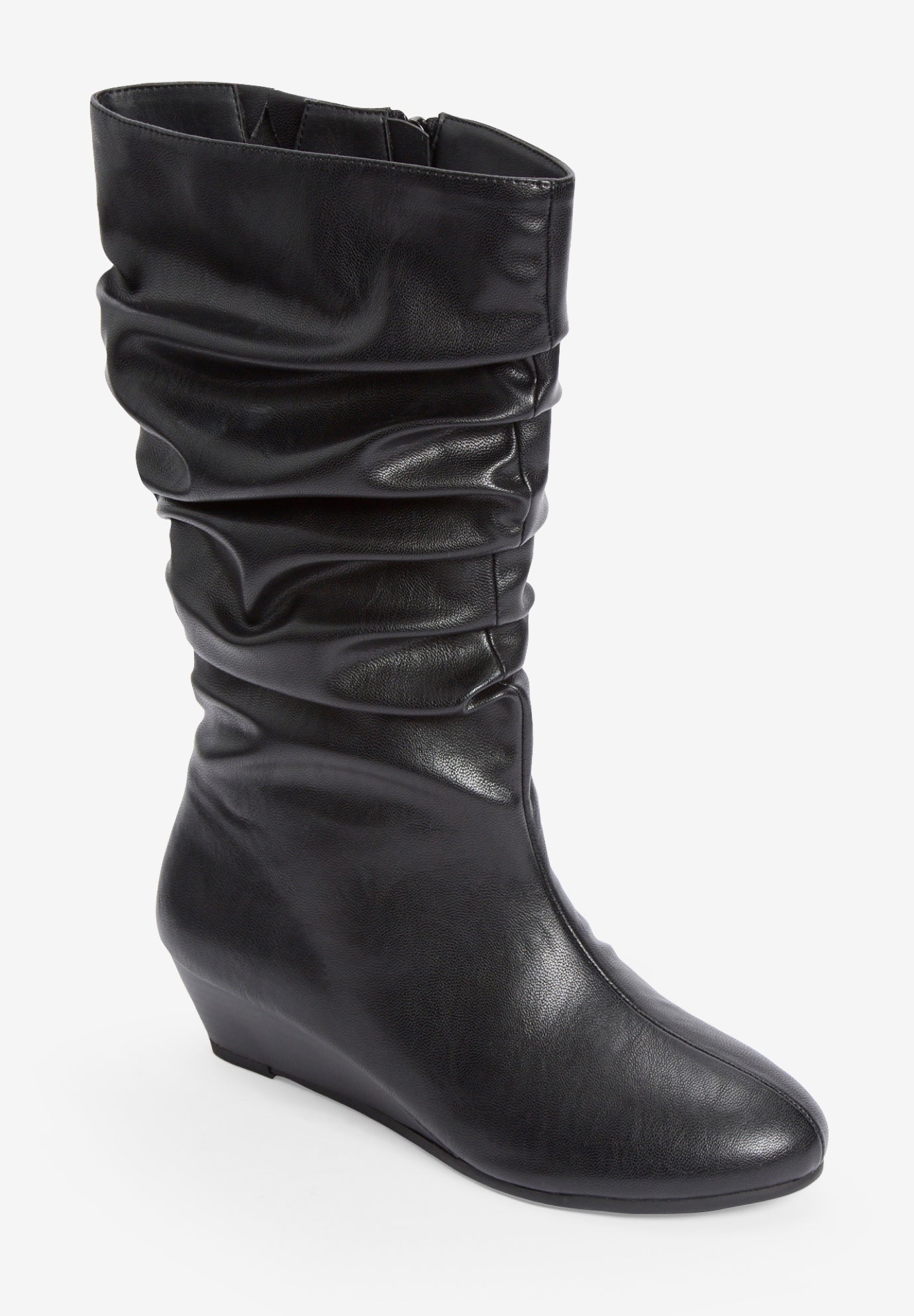 The Dori Midi Calf Boot image number 0