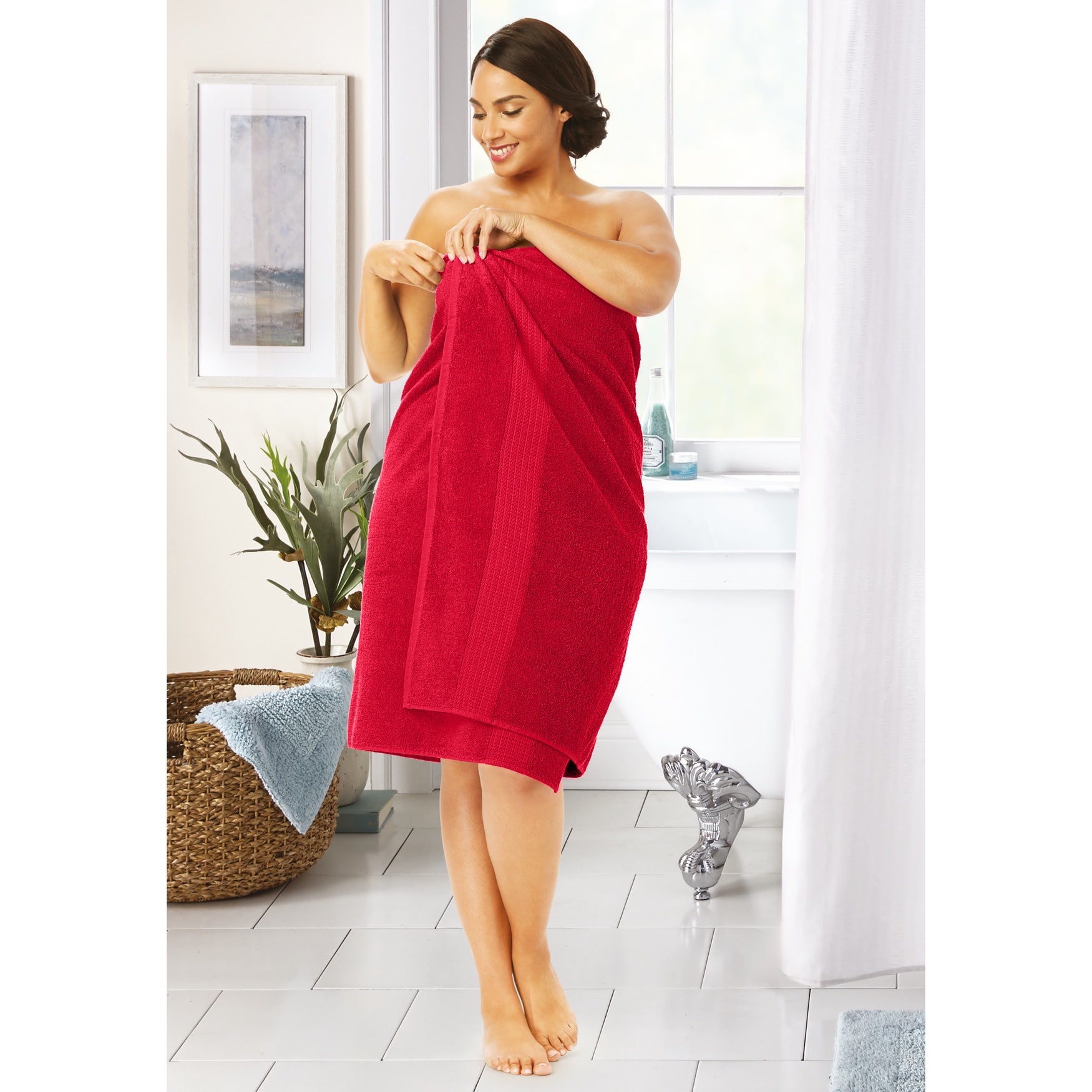 BH Studio Oversized Towel Bath Sheet image number 0