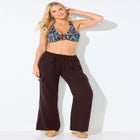 Gauze Cargo Pant image number null