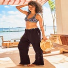 Gauze Cargo Pant image number null