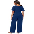 Avenue Body Lounger Jumpsuit image number null