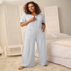 Avenue Body Lounger Jumpsuit image number null