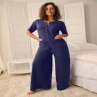 Avenue Body Lounger Jumpsuit image number null