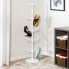 4-Tier Revolving Shoe Tree image number null