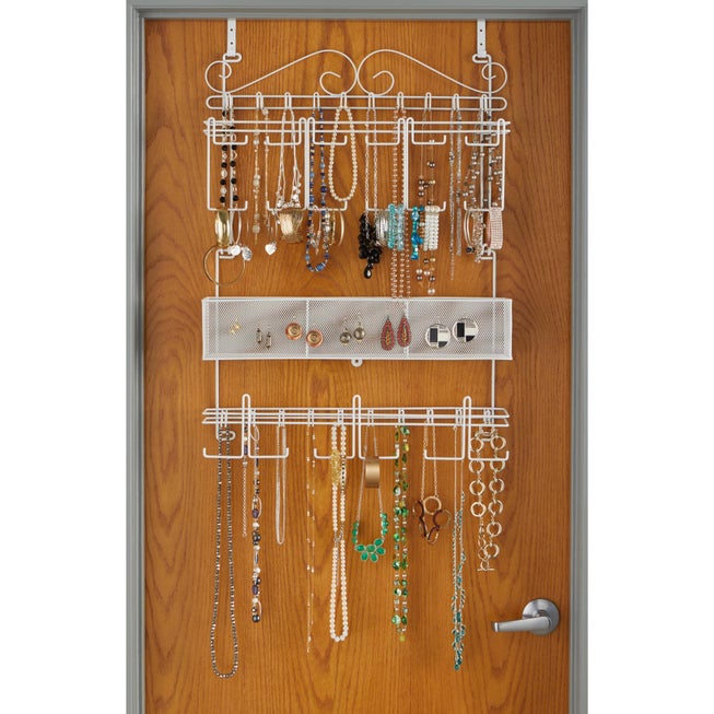 Scroll Jewelry Organizer image number null