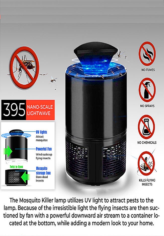 Homemax Mosquito Killer image number 9