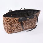 Animal Print Tote Bag image number null