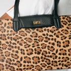 Animal Print Tote Bag image number null