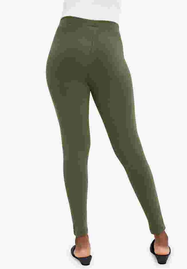 Everyday Stretch Cotton Legging image number 2