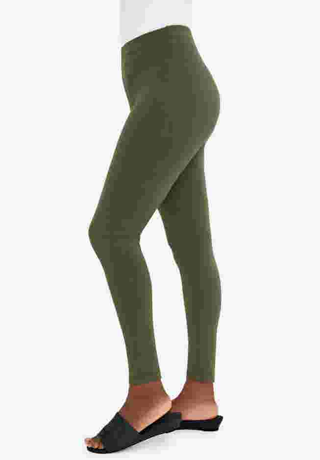 Everyday Stretch Cotton Legging image number 1