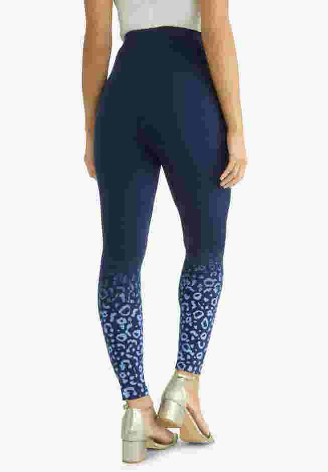 Everyday Stretch Cotton Legging image number 2