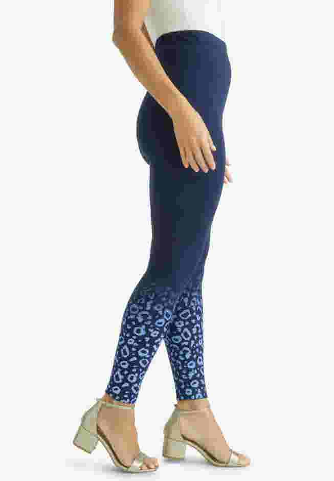 Everyday Stretch Cotton Legging image number 1