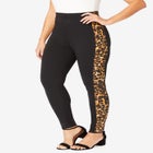 Everyday Stretch Cotton Legging image number 0