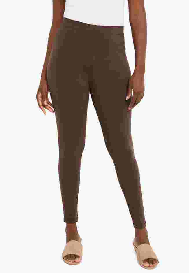 Everyday Stretch Cotton Legging image number 0