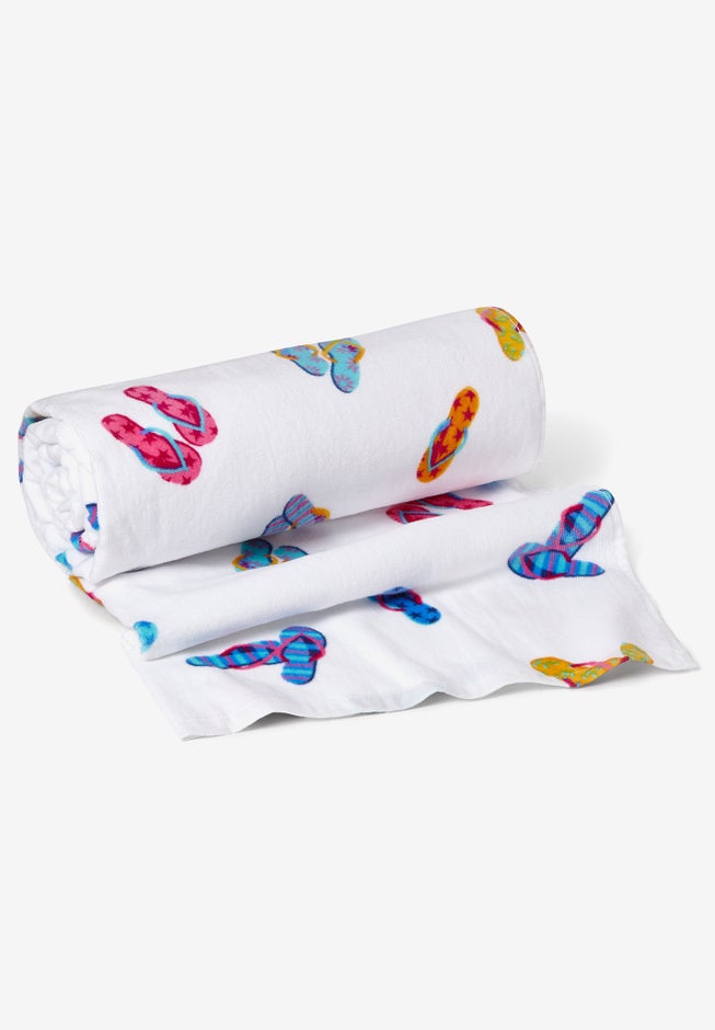 Cotton Beach Towel image number null