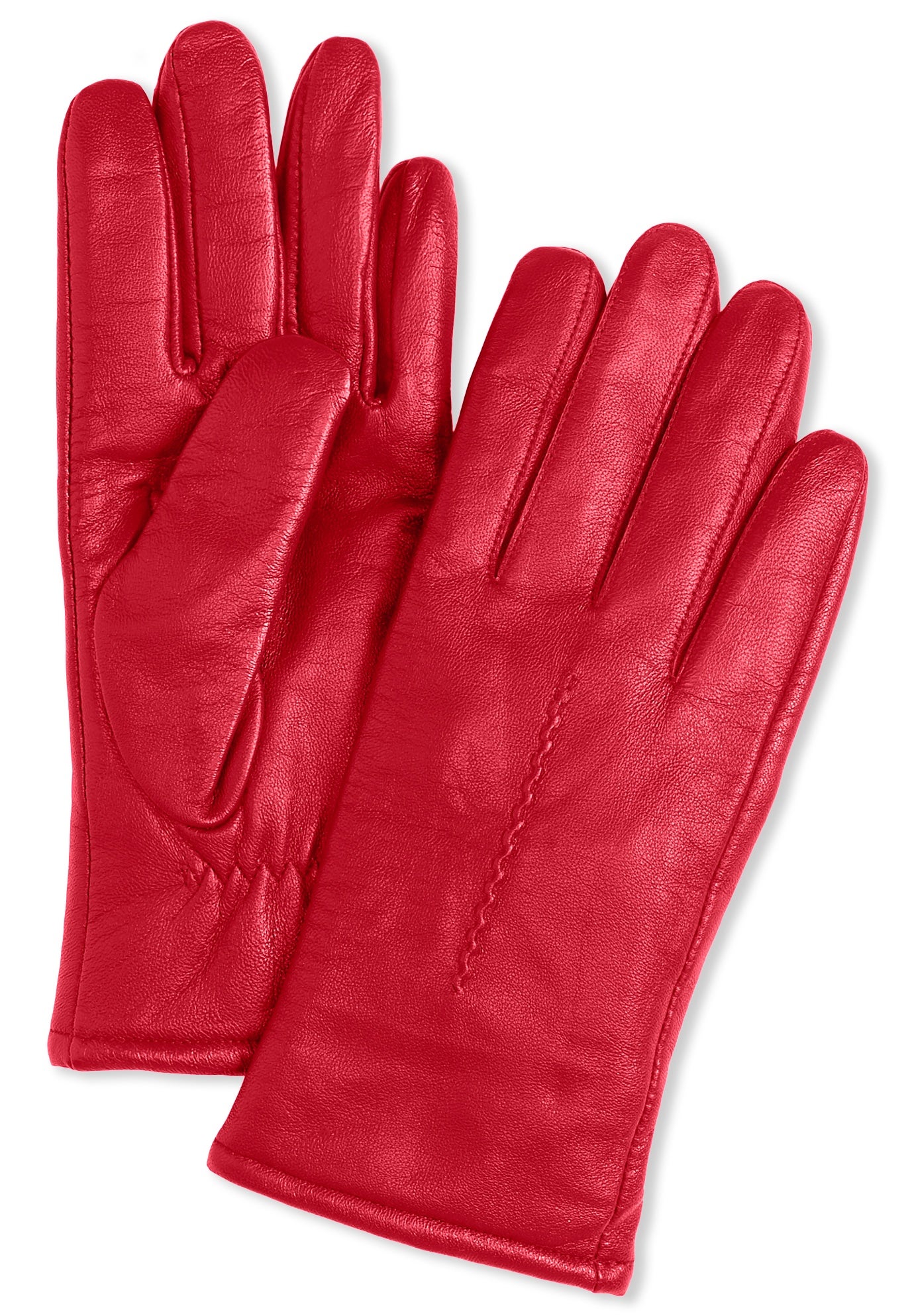 Leather Gloves image number 0
