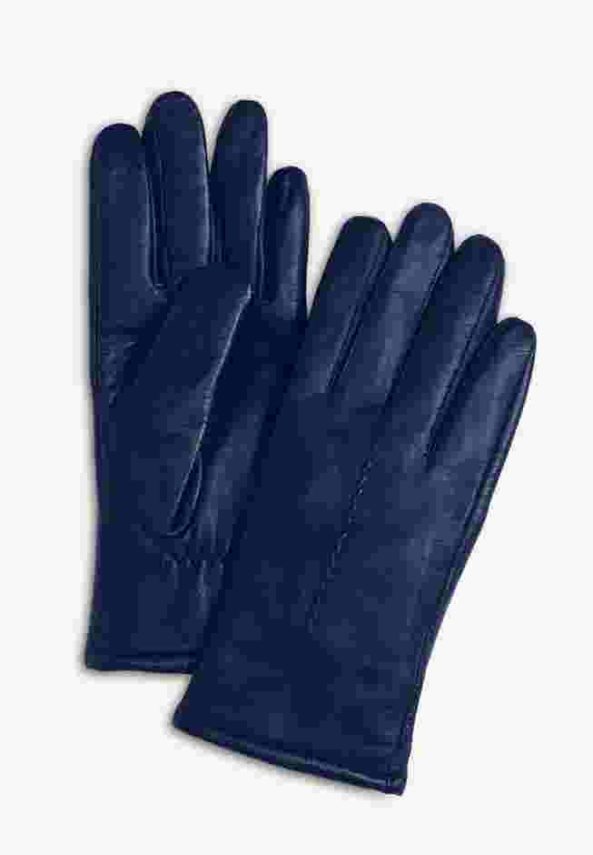 Leather Gloves image number 0