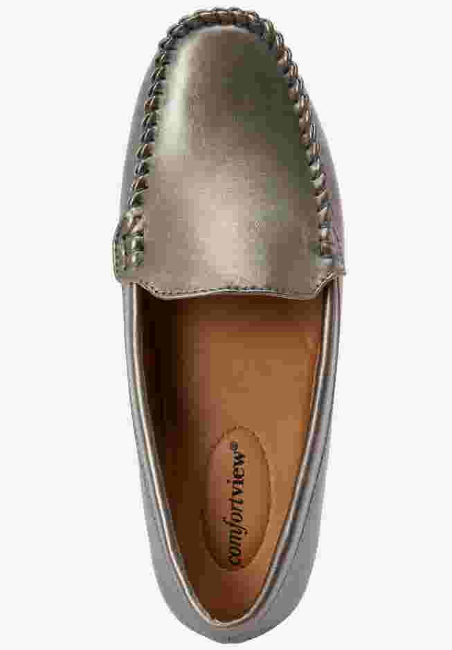 The Milena Slip On Flat image number 4