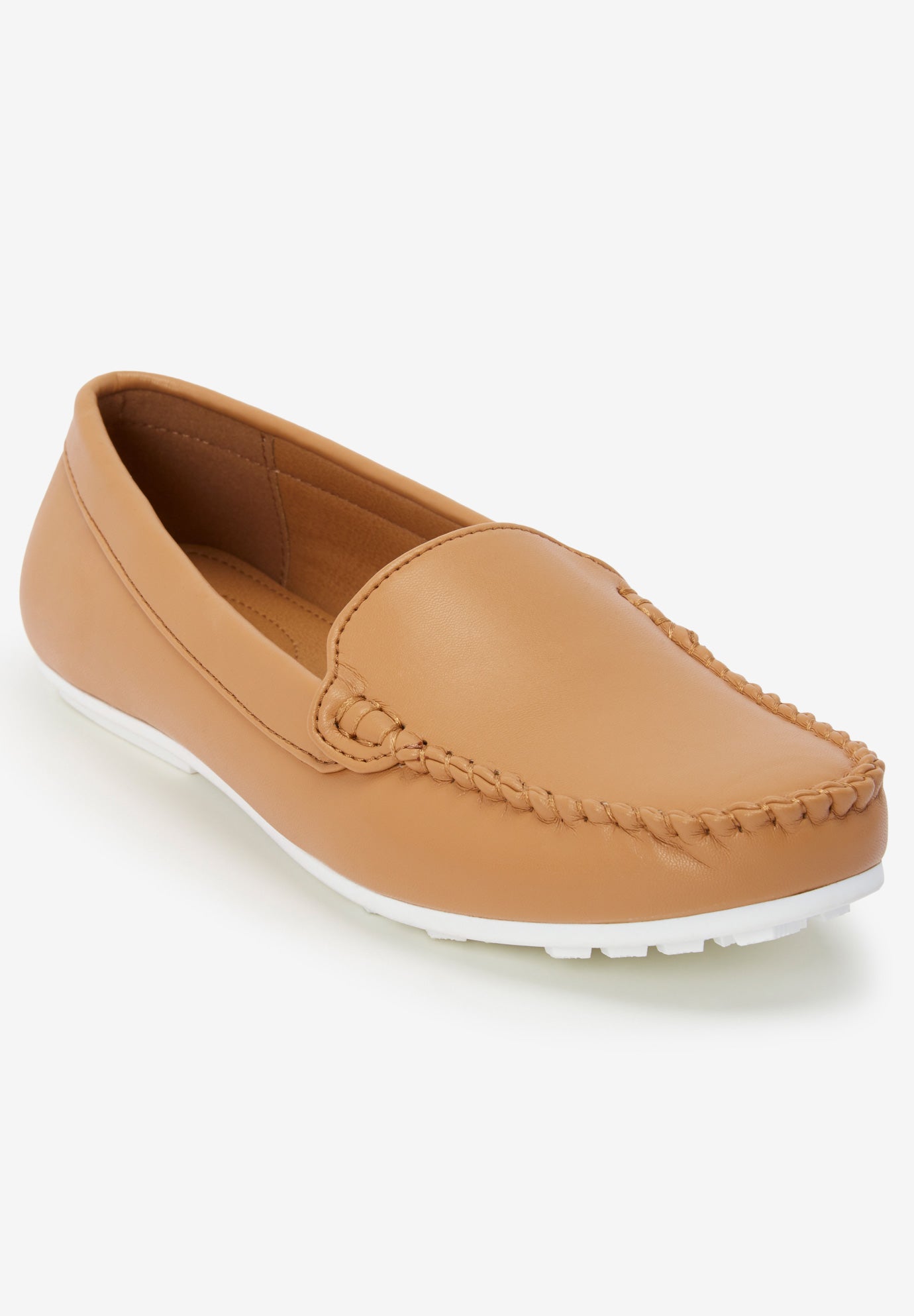 The Milena Slip On Flat image number 0