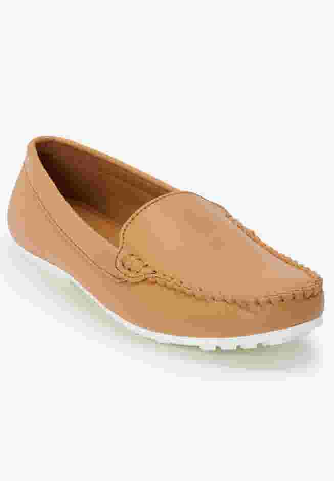 The Milena Slip On Flat image number 0