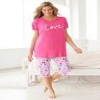 Soft PJ Tunic Tee image number null