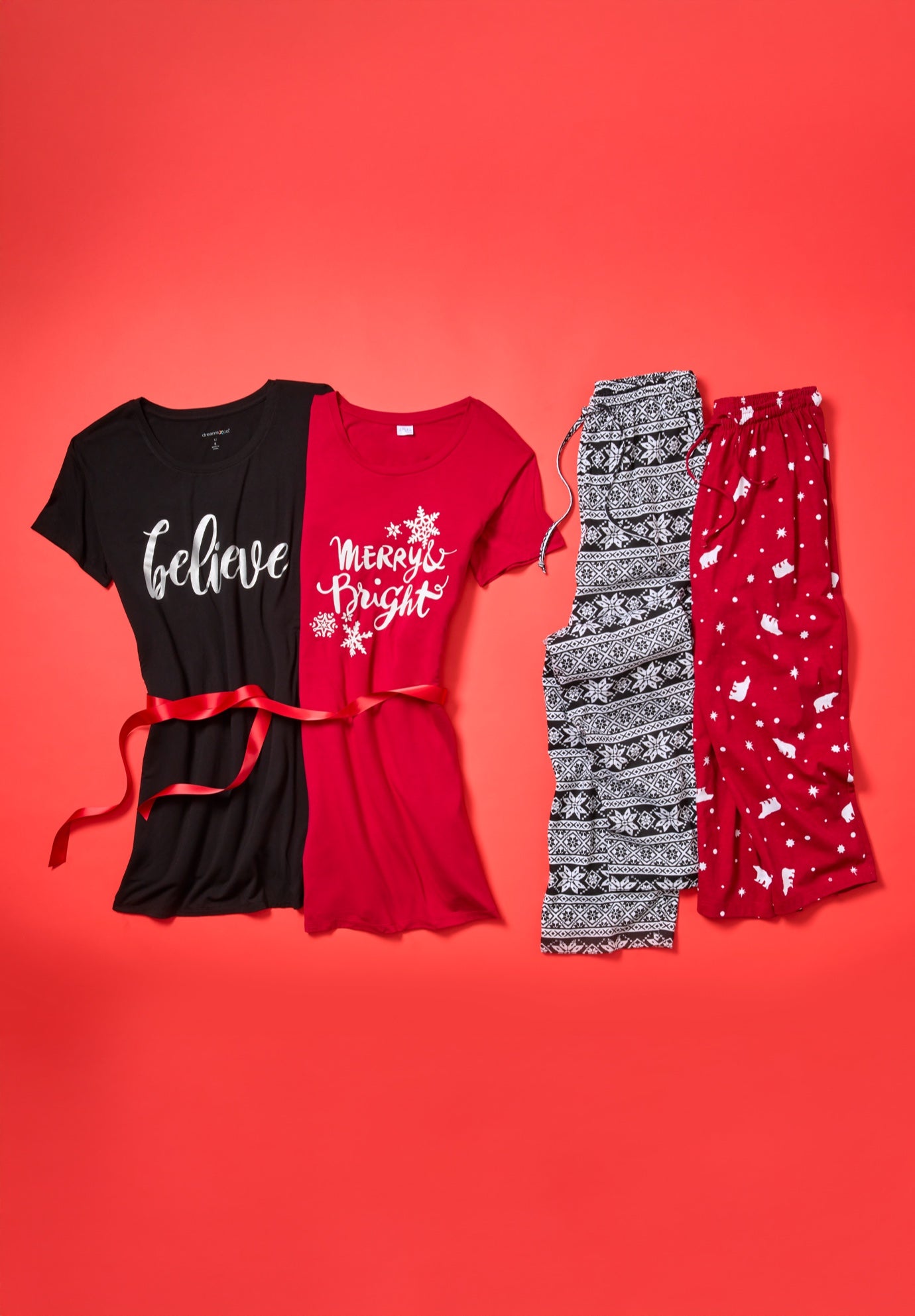 Knit Sleep Pant image number 7