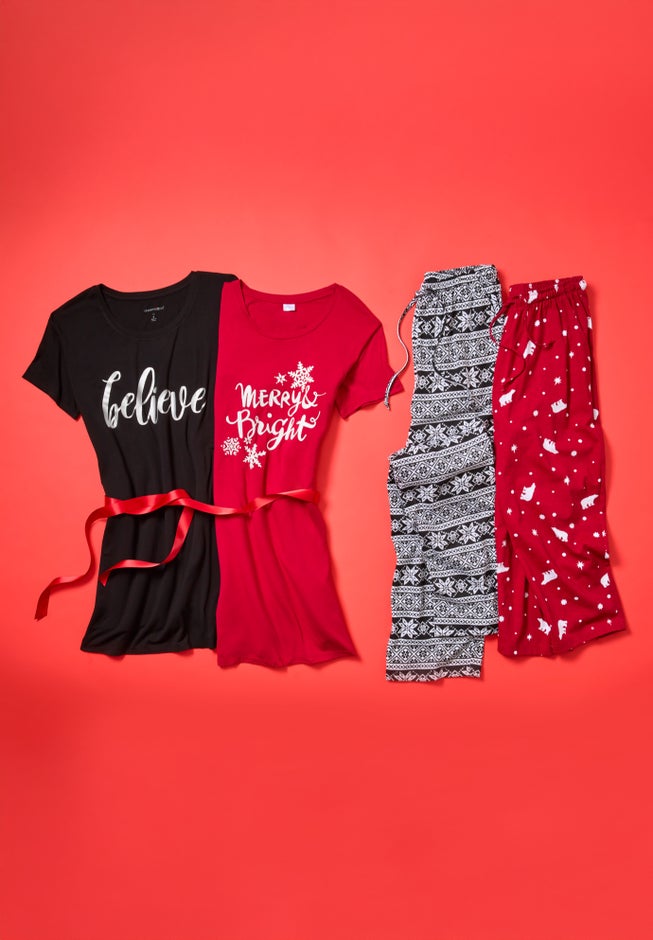 Knit Sleep Pant image number 7